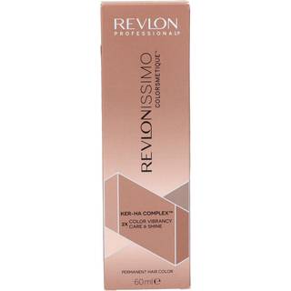 Revlon Professional Revlonissimo Colorsmetique Brunette Shades Permanent hårfarve Til brune hår nuancer 6.25 60 ml - 60 ml