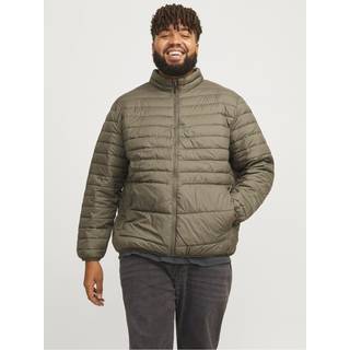 Plus Size Dynejakke