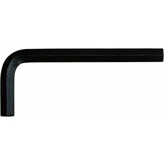 Stiftnøgle kort ISO2936 sort finish 14,0mm