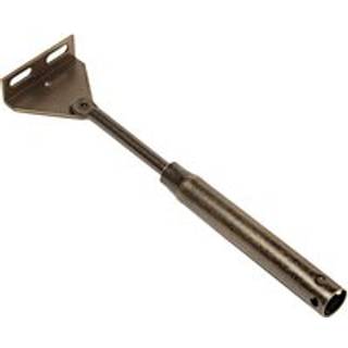 RV Designer H271 D?rst?tte Strut Metal Spring-belastet 6-1/4 tommer 2 pr. Pakke Kabinet Hardware Gr?