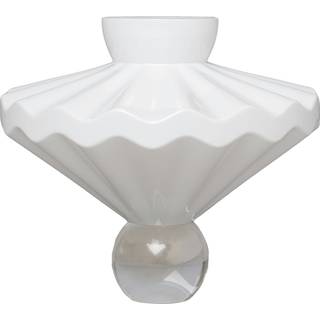 Stori Ballerina Glas Vase Milky