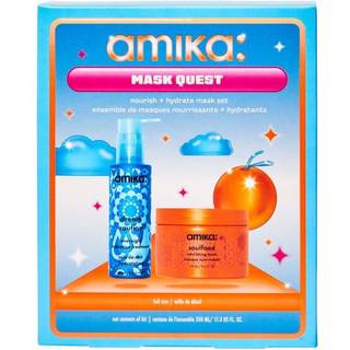 amika: Dream Routine + Soulfood sampak