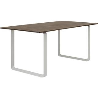 Muuto 70/70 Spisebord 170x85 Røget Eg/Grå