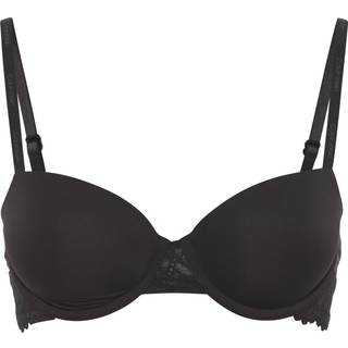 Balconette Bra - Soft Stretch Lace - Black - EU 70/B