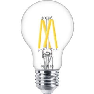 Phil Mas Ledbulb Dt3.4-40W E27 A60Cl G Philips