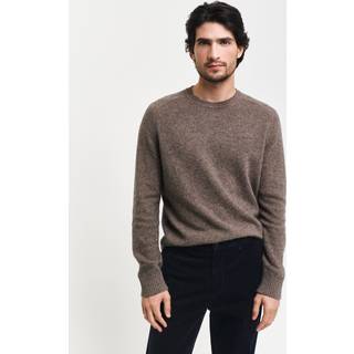 Gant Herren Pullover braun unifarben