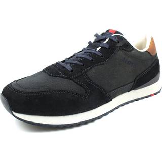 LLOYD EDMOND Herre Sneaker NAVY Str. 48,5