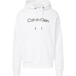 Relaxed Logo Hoodie - White - XXL