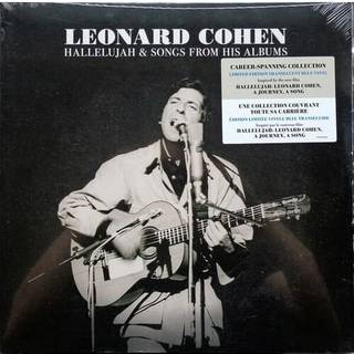 Leonard Cohen - Hallelujah & Songs From His Albums