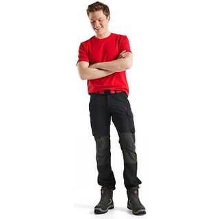 Blåkläder 3300 T-shirt / T-shirt - 4XL - Rød