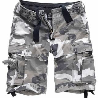 Brandit Vintage Cargo Shorts Urban - S