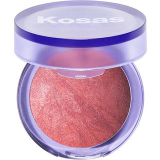 Kosas - Blush Is Life - Kompakt Pudderblush - Blush Is Life Powder Thrill - For Women - Pink
