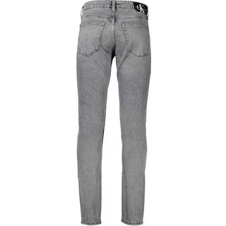 Calvin Klein Gray Cotton Jeans & Pant