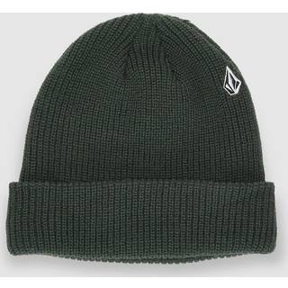 Volcom Full Stone Beanie - Uni - dark forest