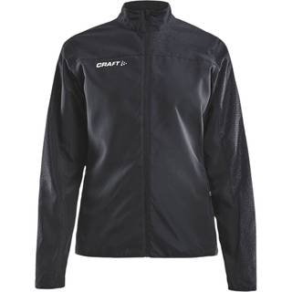 Craft 1907380 rush wind jkt w Kvinde / Sports vindjakke / Vindjakke / Jakke BLACK M