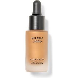 Nilens Jord Glow Drops 15 ml - Bronzer