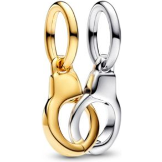 Pandora Charm - Me Handcuffs - 763435C00 - gold