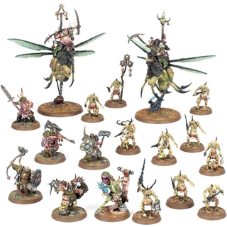 Spearhead - Maggotkin of Nurgle - Age of Sigmar