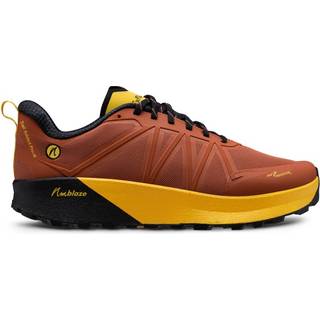 Joe Nimble Men's Trail Addict Pro-R Brown, 41