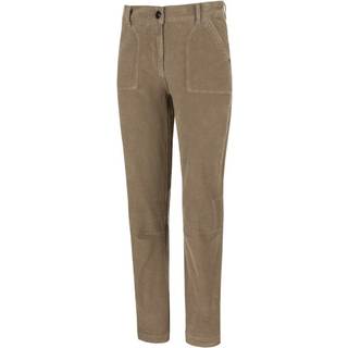 Wild Country Women's Sequence Pant Klatrebukser Damer størrelse M farve brun