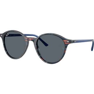Ray-Ban RB2230F Bernard Asian Fit 1420GK 51 Solbriller Mænd Blue - Transparent Shade Fantasy Blue - 51mm