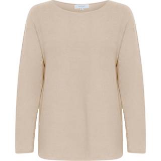 Sorbet SBINNOVA Pullover - Brun - Str S/M - Damer