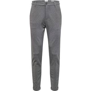 Superflex knitted cropped pant