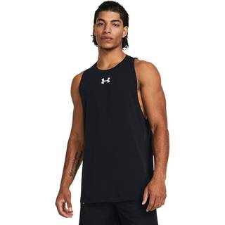 Under Armour Zone Men's Tank Black / White XS
