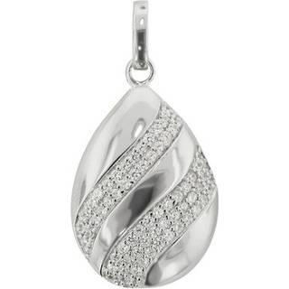 trendor 80180 Silber Zirkonia Anhänger