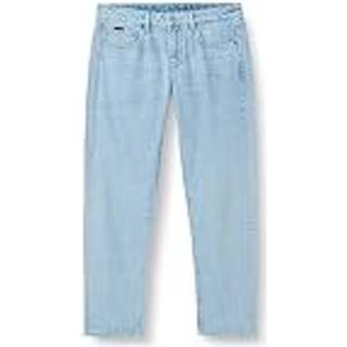 Kate Boyfriend Jeans - Medium blue - Women
