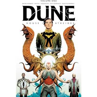 Dune: House Atreides Vol. 1