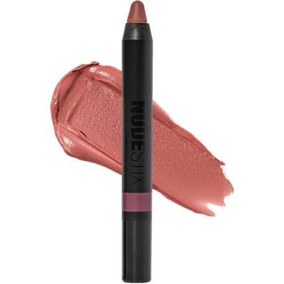 Nudestix - Intense Matte - Lip+cheek Pencil - Intense Matte Lip+cheek Pencil - Sk Pink - For Women