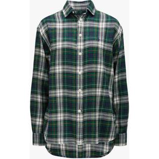 Shirt - Emerald green - S
