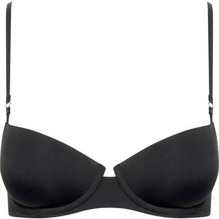 Lift Balconette Bra - Minimalist - Black - EU 85/A