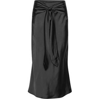 Karmamia Copenhagen nederdel - Ellie rich black