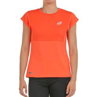 BULLPADEL PORTAS Pomelo Mujer (Camiseta) - Naranja