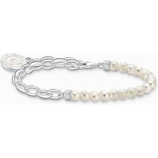 Thomas Sabo Armband - A2128-158-14 - silber