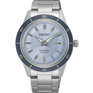 Seiko SRPL19J1 Presage Style 60's Herrenuhr Automatik Limited Edition