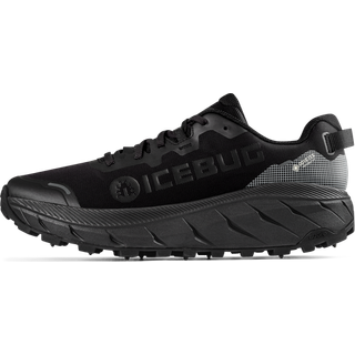 Icebug Men's Arcus 2 BUGrip GORE-TEX Trueblack, 47