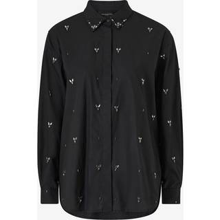 Copenhagen Muse Vatan Skjorte 204966 Black