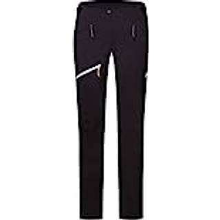Mammut Women's Taiss SO Pants Turbukser Damer størrelse 34 - Regular farve sort
