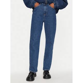 High Rise Straight Jeans - Denim - 3132