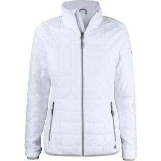 Cutter & Buck 351407 Rainier Jacket Ladies' / Jakke White XL
