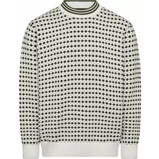 Pullover strik | Polyacryl | Grøn