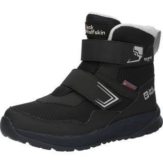 Jack Wolfskin Juniors' Polar Bear-B Texapore Mid Vc Phantom, 33