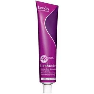 Londa Professional Hårfarver og nuancer Londacolor Permanent cremehårfarve 7/0 60 ml (1.017,00 kr / 1 l) - 60 ml