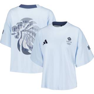 Team GB Icons T-shirt - Sky Tint - XL