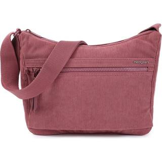Hedgren Inner City 2 Harpers S Schultertasche RFID 28 cm - Corduroy Dusty Rose