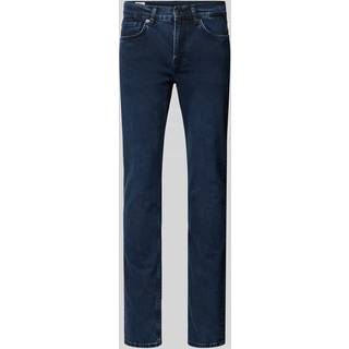Pepe Jeans Herren Jeans blau Slim Fit