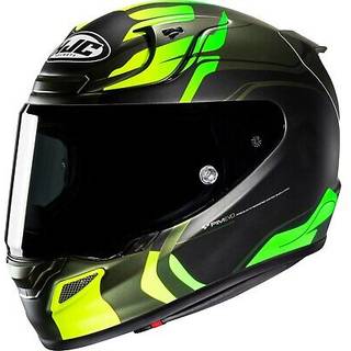 HJC RPHA 12 Lawin MC4SF sort M